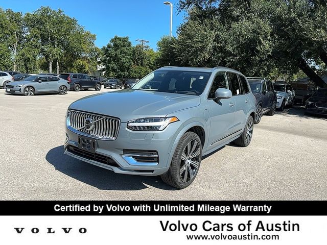 2022 Volvo XC90 Recharge Plug-In Hybrid Inscription