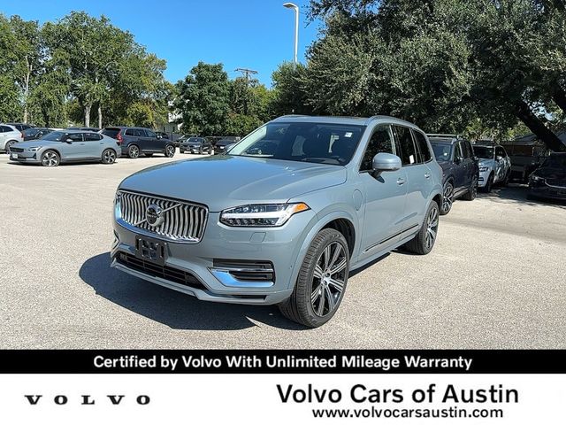 2022 Volvo XC90 Recharge Plug-In Hybrid Inscription