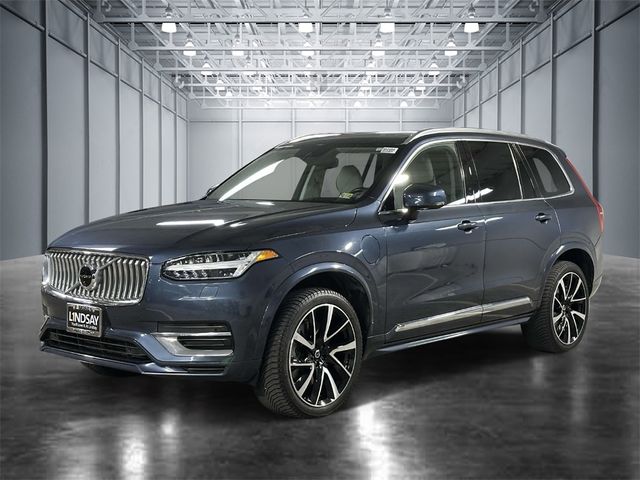 2022 Volvo XC90 Recharge Plug-In Hybrid Inscription Expression