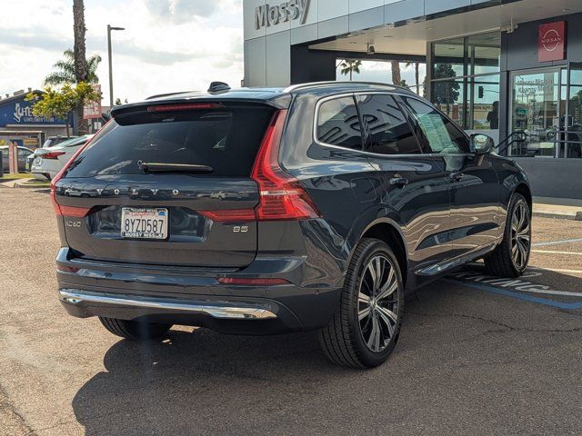 2022 Volvo XC60 Inscription