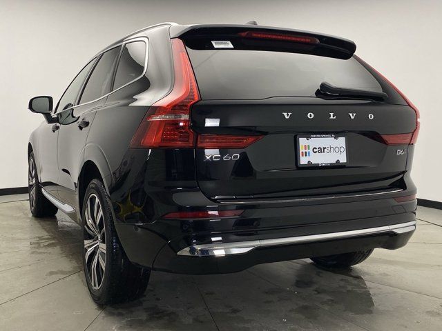 2022 Volvo XC60 Inscription