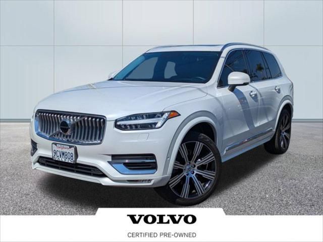 2022 Volvo XC90 Inscription