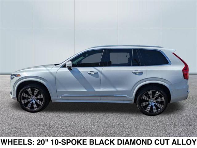 2022 Volvo XC90 Inscription