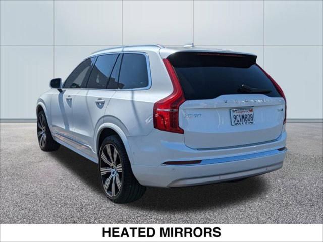 2022 Volvo XC90 Inscription