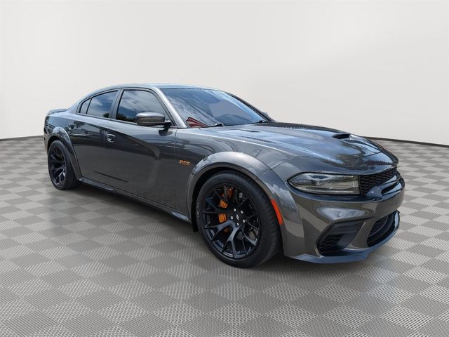 2022 Dodge Charger Scat Pack Widebody