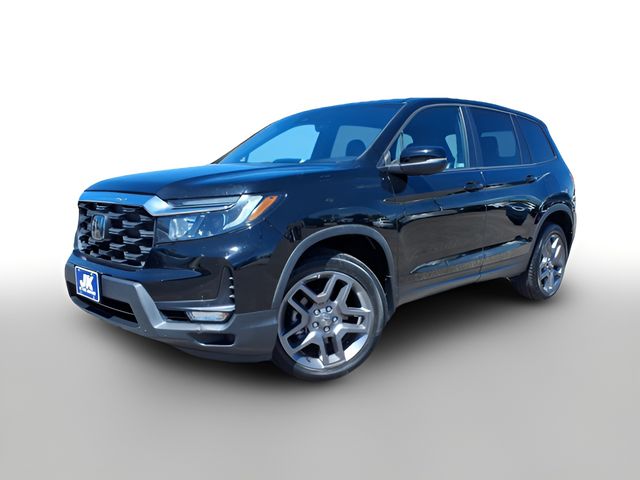 2022 Honda Passport EX-L