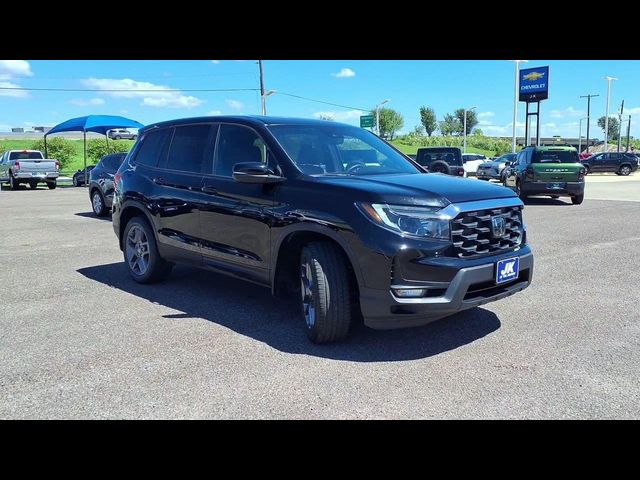 2022 Honda Passport EX-L