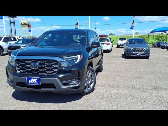 2022 Honda Passport EX-L