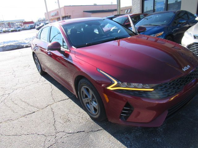 2022 Kia K5 LXS