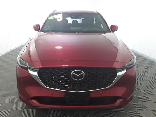 2022 Mazda CX-5 2.5 Turbo Signature