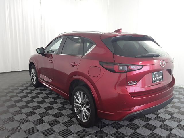 2022 Mazda CX-5 2.5 Turbo Signature