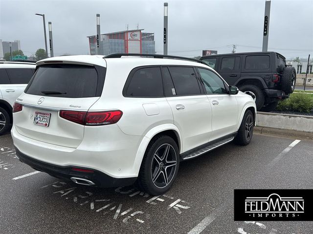 2022 Mercedes-Benz GLS 450