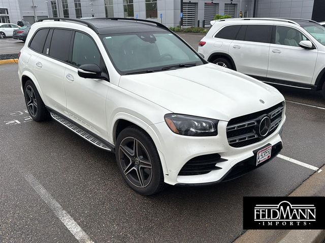 2022 Mercedes-Benz GLS 450