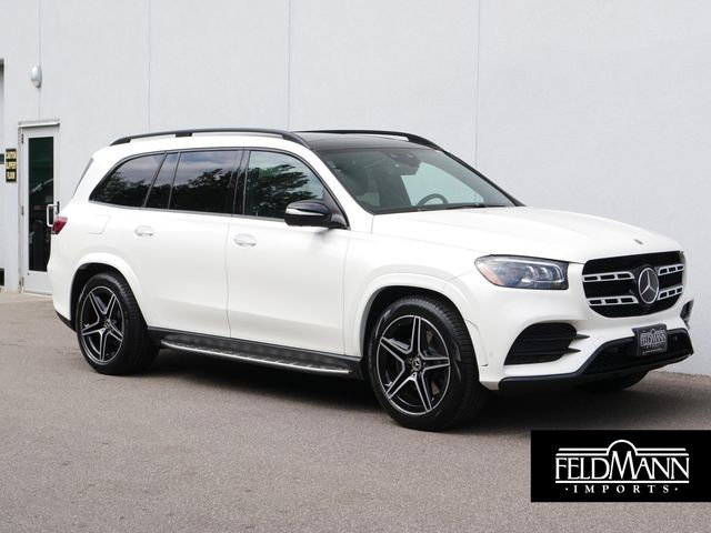 2022 Mercedes-Benz GLS 450