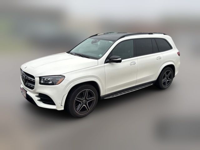 2022 Mercedes-Benz GLS 450