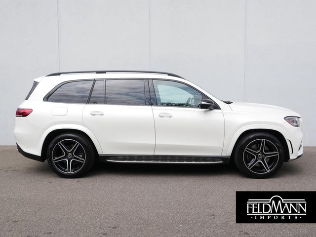 2022 Mercedes-Benz GLS 450