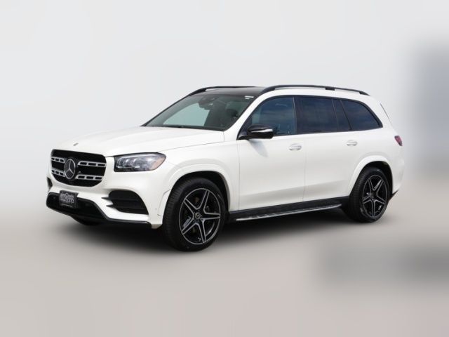 2022 Mercedes-Benz GLS 450