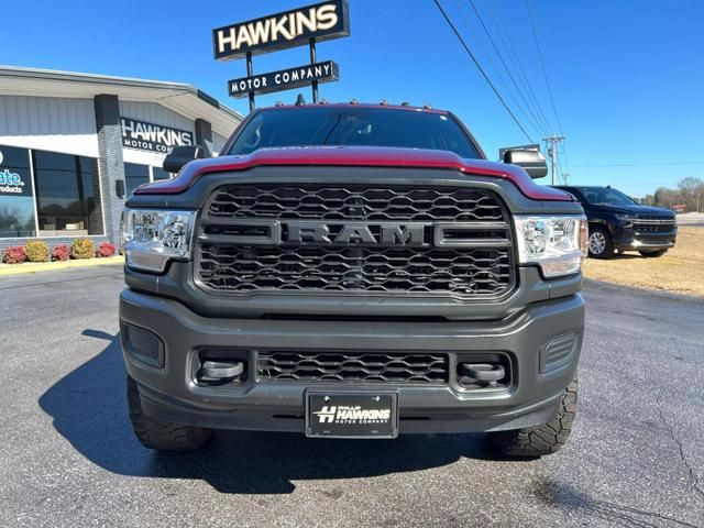 2022 Ram 2500 Tradesman