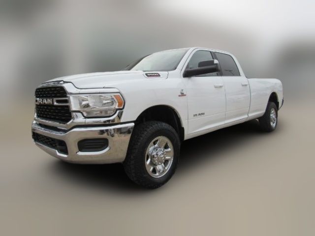 2022 Ram 3500 Big Horn