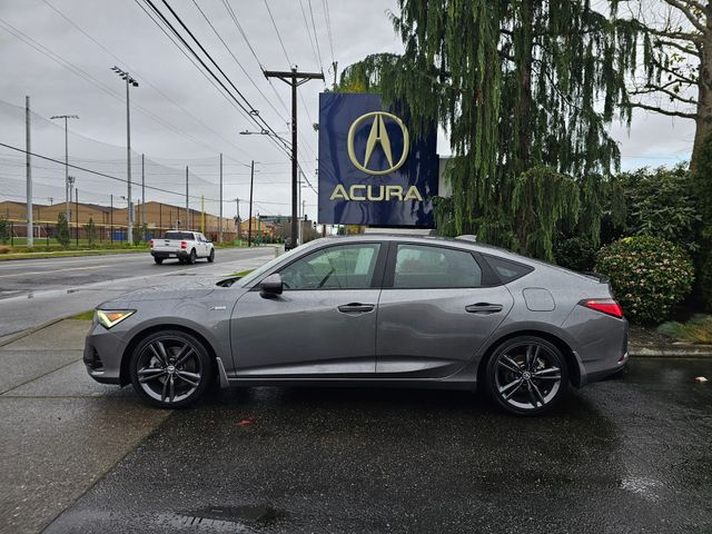 2023 Acura Integra w/A-Spec Package