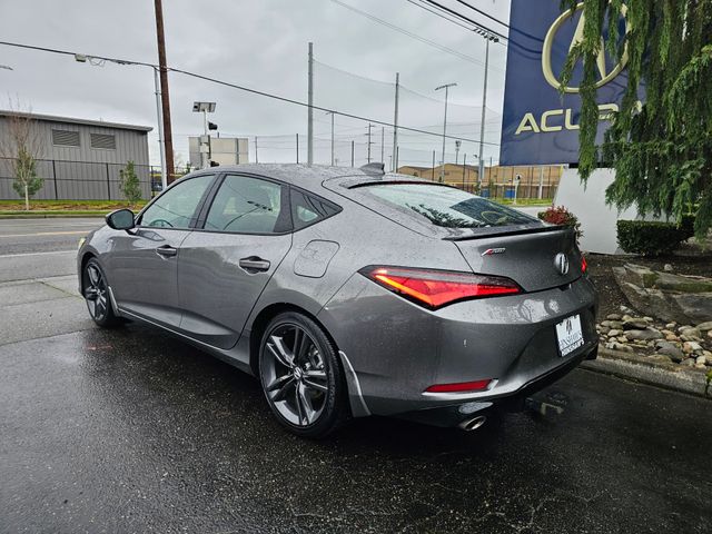 2023 Acura Integra w/A-Spec Package