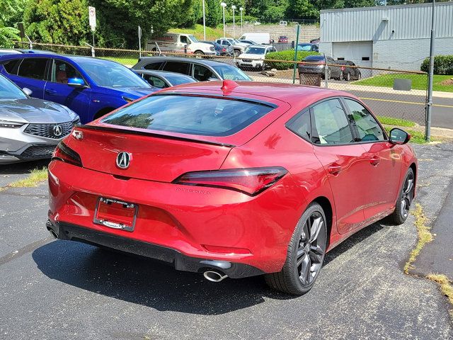 2023 Acura Integra w/A-Spec Package