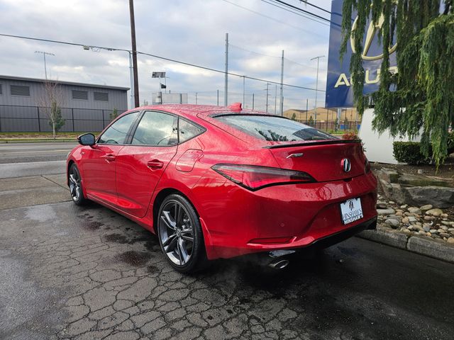 2023 Acura Integra w/A-Spec Tech Package