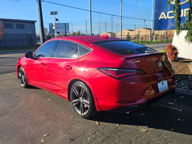 2023 Acura Integra w/A-Spec Technology Package