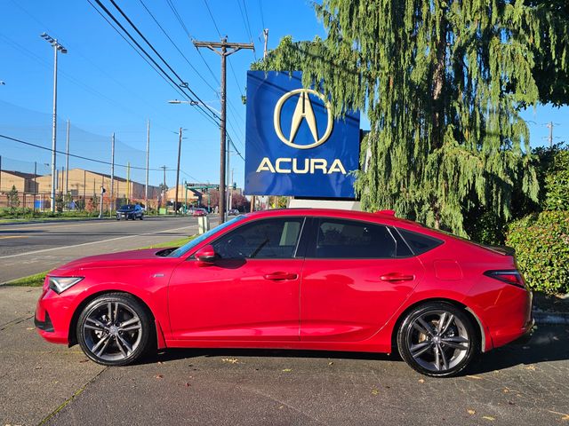 2023 Acura Integra w/A-Spec Technology Package