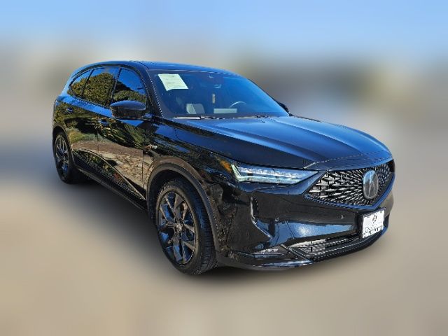 2023 Acura MDX A-Spec