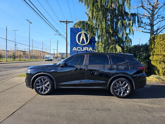 2023 Acura MDX A-Spec