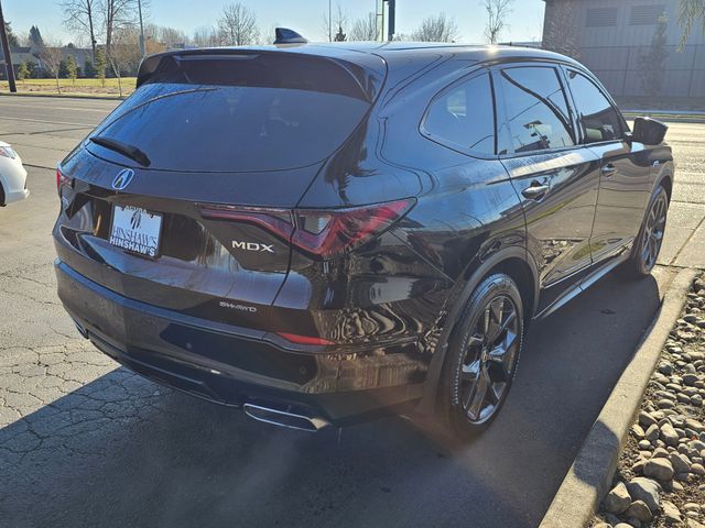 2023 Acura MDX A-Spec