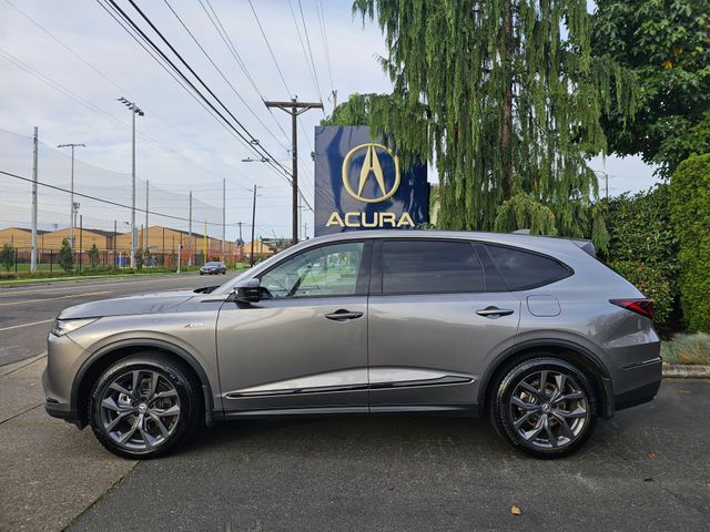 2023 Acura MDX A-Spec