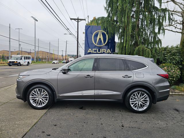 2023 Acura MDX Advance