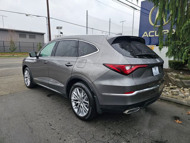 2023 Acura MDX Advance