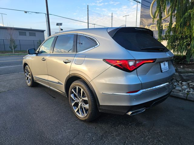 2023 Acura MDX Technology