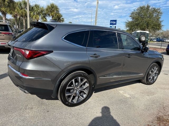 2023 Acura MDX Technology