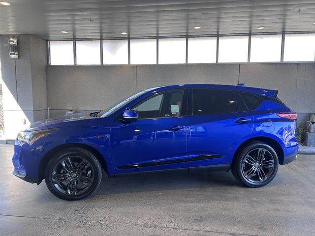 2023 Acura RDX A-Spec