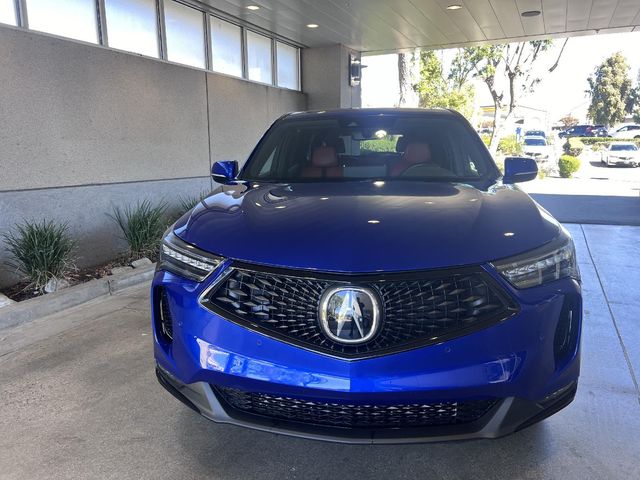 2023 Acura RDX A-Spec