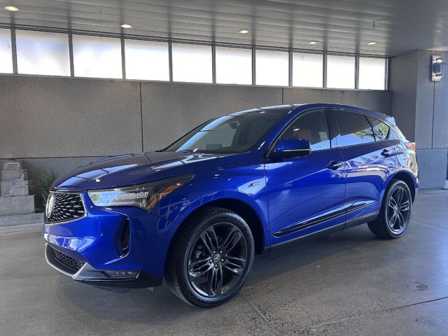 2023 Acura RDX A-Spec