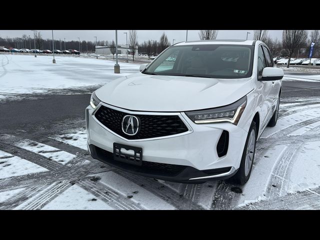 2023 Acura RDX Base