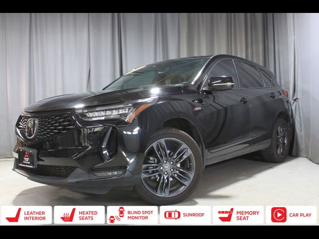 2023 Acura RDX A-Spec