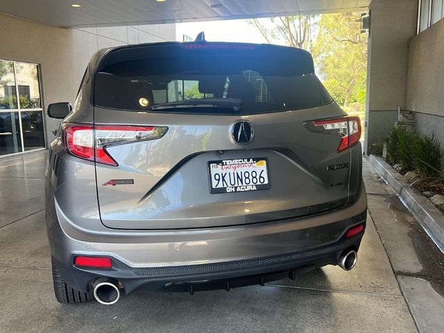 2023 Acura RDX A-Spec Advance