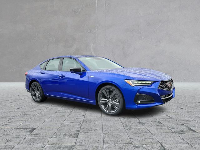 2023 Acura TLX A-Spec