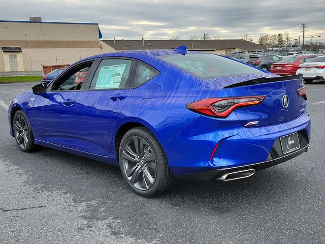 2023 Acura TLX A-Spec