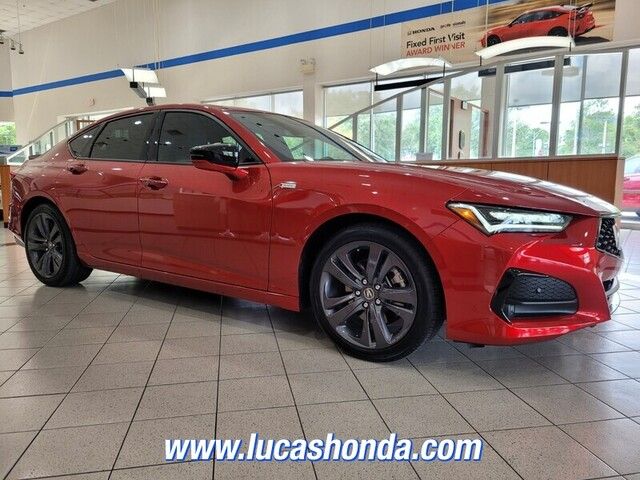 2023 Acura TLX A-Spec