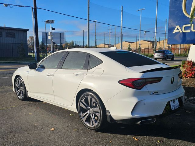 2023 Acura TLX A-Spec