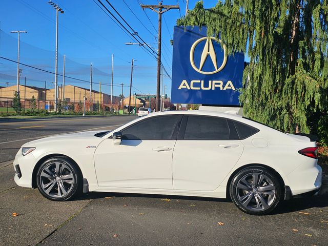 2023 Acura TLX A-Spec