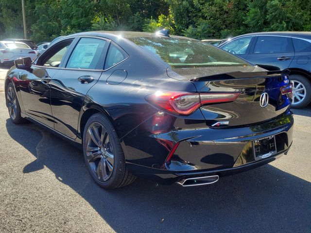 2023 Acura TLX A-Spec