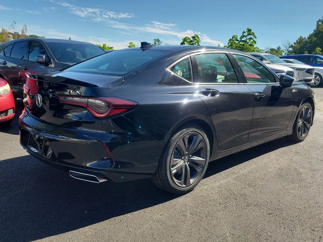 2023 Acura TLX A-Spec